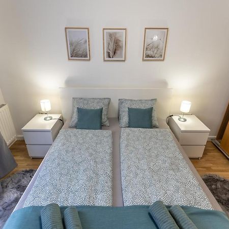 בודפשט Pleasure Place Apartment מראה חיצוני תמונה