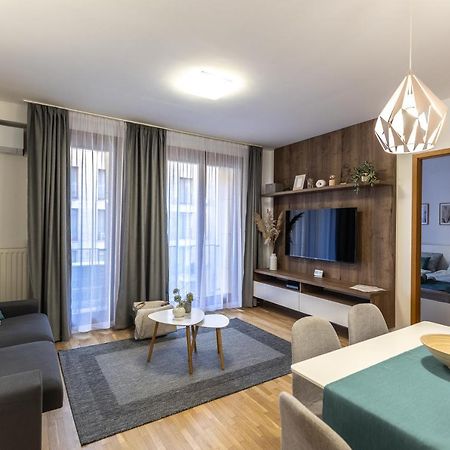 בודפשט Pleasure Place Apartment מראה חיצוני תמונה